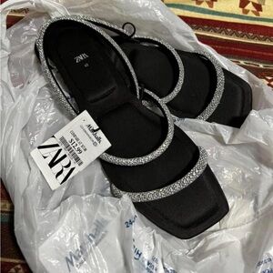 ZARA Sandals